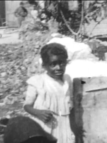 Movie poster for Native Woman Washing a Negro Baby in Nassau, B.I.