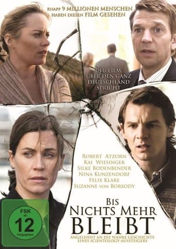 Movie poster for Until Nothing Remains
