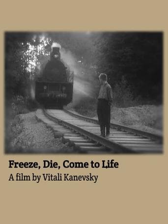 Movie poster for Freeze, Die, Come to Life