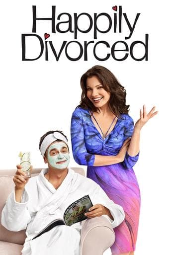 Movie poster for Happily Divorced