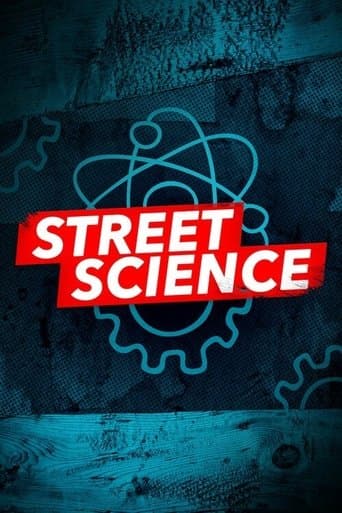 Movie poster for Street Science