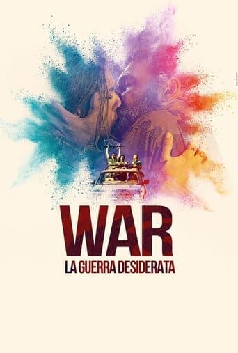 Movie poster for The Desired War
