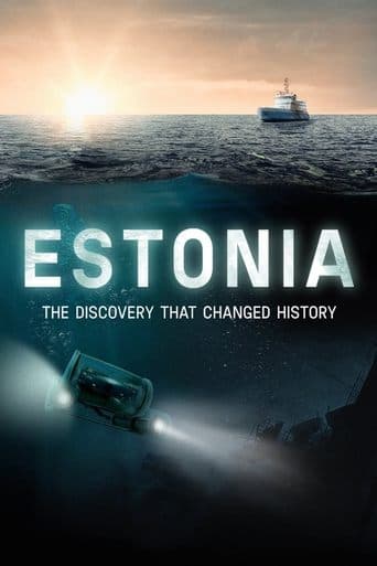 Movie poster for Estonia - A Find That Changes Everything