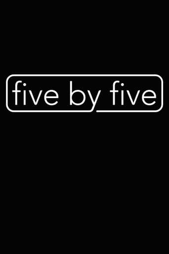 Movie poster for five by five