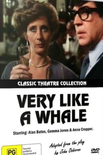 Movie poster for Very Like a Whale