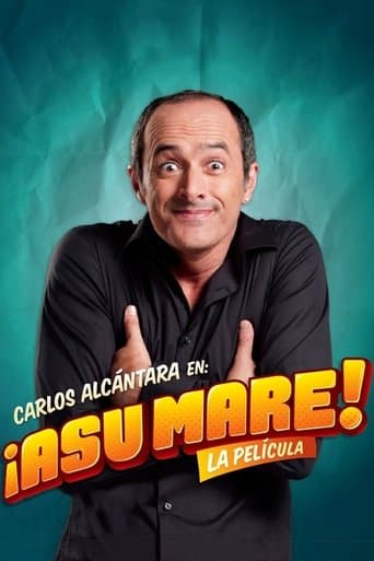 Movie poster for ¡Asu mare!
