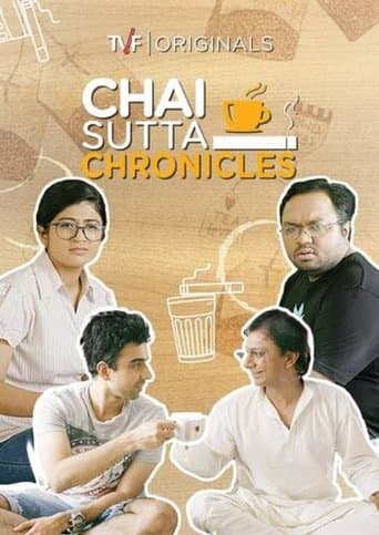 Movie poster for Chai Sutta Chronicles