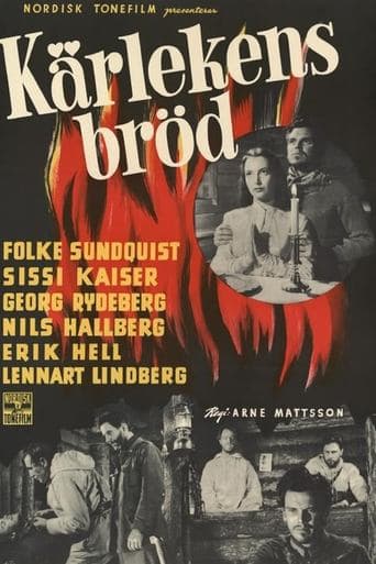 Movie poster for The Bread of Love