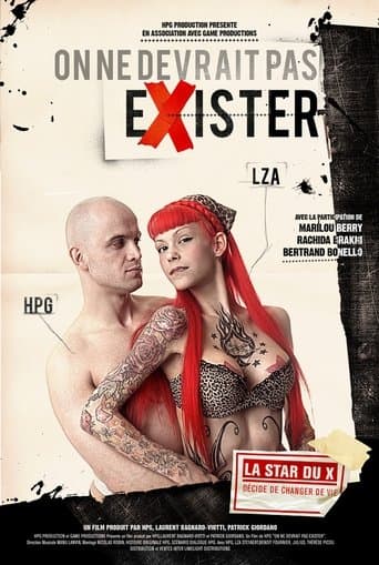 Movie poster for We Should Not Exist