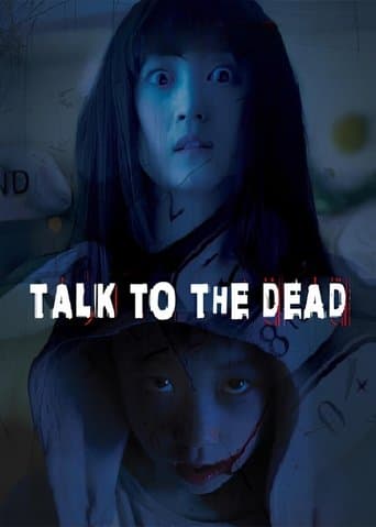 Movie poster for Talk to the Dead