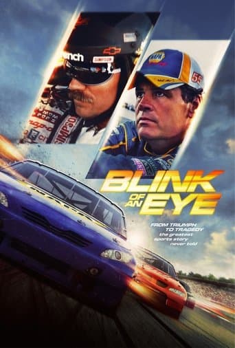 Movie poster for Blink of an Eye