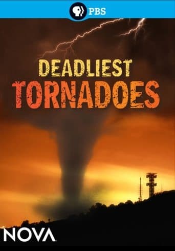 Movie poster for Deadliest Tornadoes