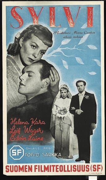 Movie poster for Sylvi