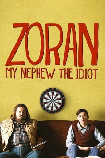 Movie poster for Zoran: My Nephew the Idiot
