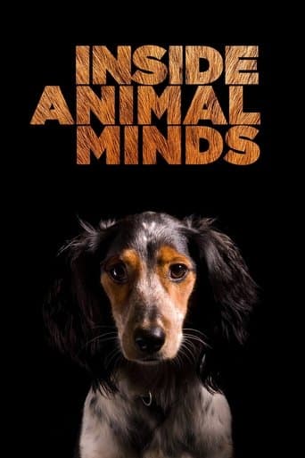 Movie poster for Inside Animal Minds