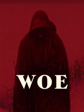 Movie poster for Woe