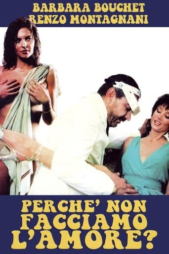 Movie poster for Perché non facciamo l'amore