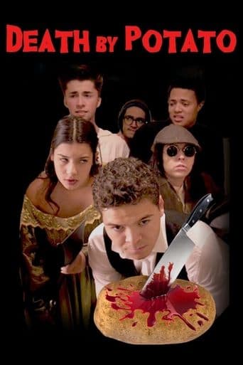 Movie poster for Death by Potato