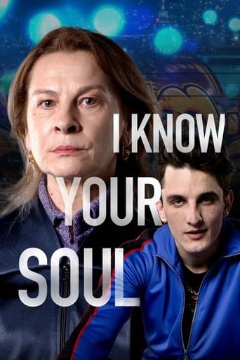 Movie poster for I Know Your Soul