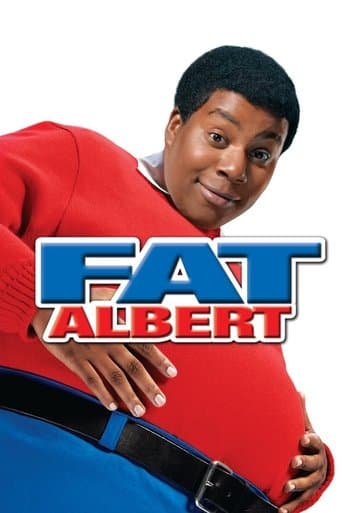 Movie poster for Fat Albert