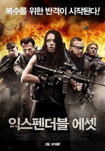 Movie poster for Expendable Assets