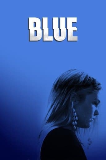 Movie poster for Blue