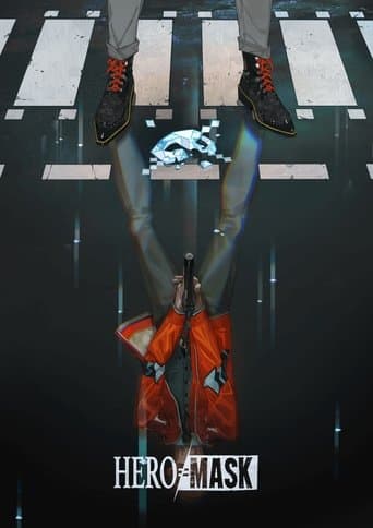 Movie poster for Hero Mask