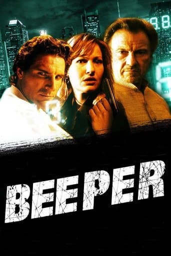 Movie poster for Beeper