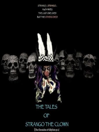 Movie poster for The Tales of Strango the Clown
