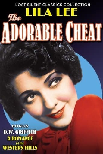 Movie poster for The Adorable Cheat