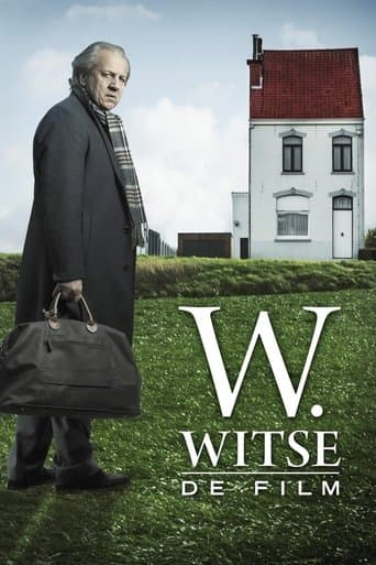 Movie poster for W. Witse: de film