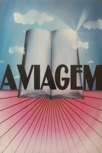 Movie poster for A Viagem