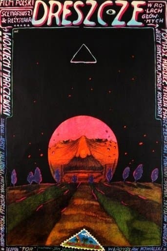 Movie poster for Shivers