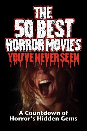 Movie poster for The 50 Best Horror Movies You've Never Seen