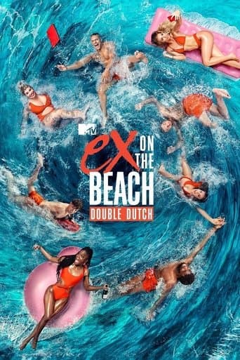 Movie poster for Ex on the Beach: Double Dutch