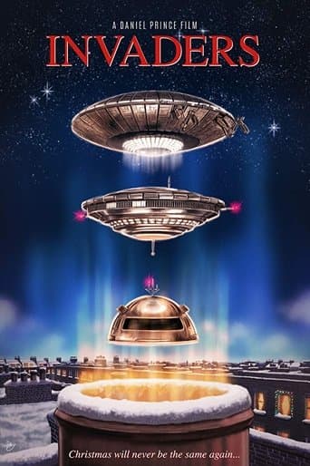 Movie poster for Invaders
