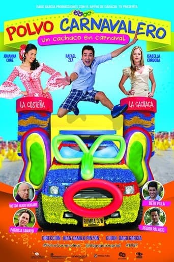 Movie poster for Polvo Carnavalero