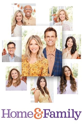 Movie poster for Home & Family