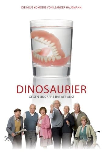 Movie poster for Dinosaurs – You Look Ancient Compared to Us!