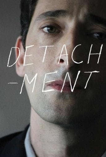 Movie poster for Detachment