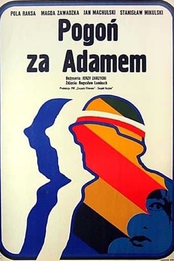 Movie poster for Pogoń za Adamem
