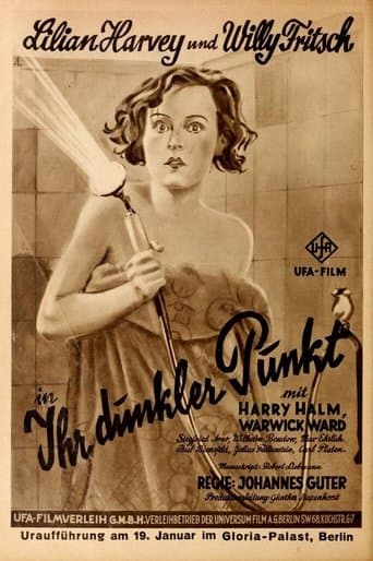 Movie poster for Her Dark Spot