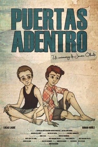 Movie poster for Indoors