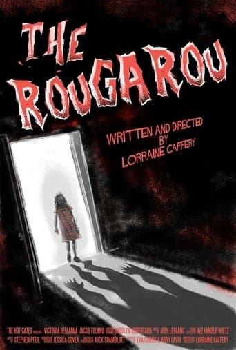 Movie poster for The Rougarou