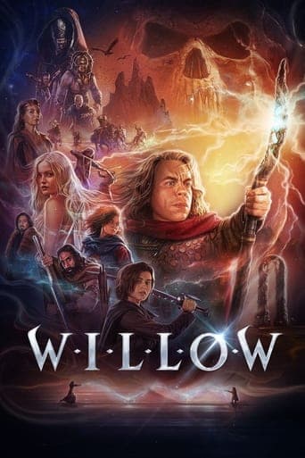 Movie poster for Willow