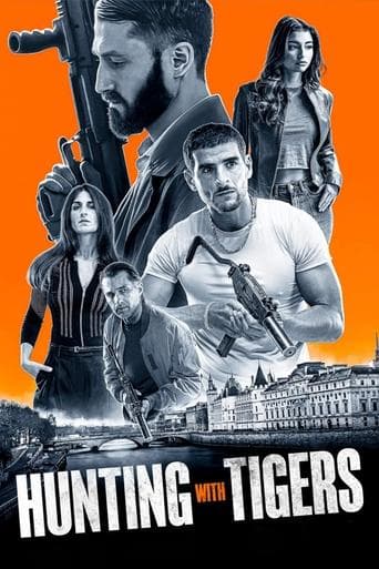 Movie poster for Hunting With Tigers