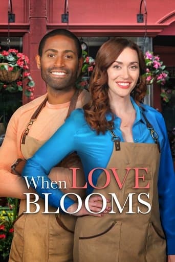 Movie poster for When Love Blooms