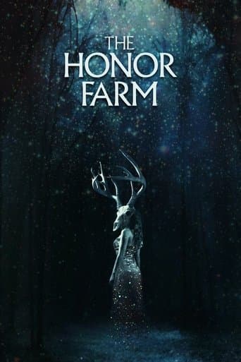 Movie poster for The Honor Farm