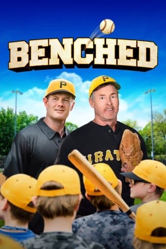 Movie poster for Benched