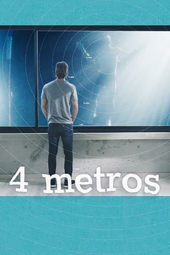 Movie poster for 4 Meters